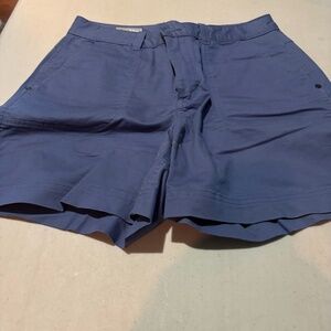 Stio Twill Shorts